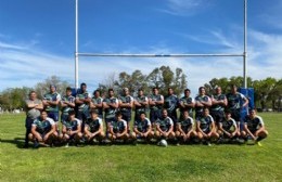 Berisso Rugby Club va por el ascenso a la Tercera