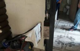 Robo y daños en el quincho de la Asociación Civil "Tomar Conciencia"