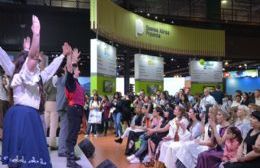 Berisso se promociona en la Feria Internacional de Turismo de América Latina