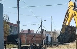 Tras la rotura del caño de gas, se le dio "prioridad a la prevención"