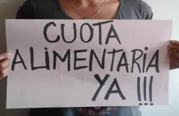 Casi el 70% de las mamás en Buenos Aires no recibe la cuota alimentaria