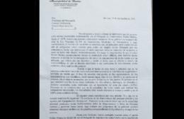 Trabajador municipal denuncia persecución: "Tengo 31 años acá, siempre cumplí con mí tarea y nunca falté"