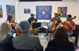 Clase abierta en la Escuela de Arte sobre derechos laborales en la música