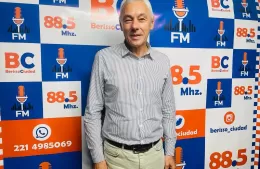 Cagliardi convocó a “aggiornar al peronismo” para que vuelva “a ser como realmente tiene que ser”
