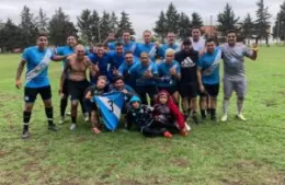 El Senior +35 de la Villa vuelve a jugar en la cancha principal con entrada libre y gratuita