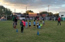 Club El Carmen apuesta al crecimiento desde el acercamiento