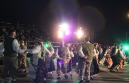 Gran repercusión tuvo el Festival Internacional de Danzas Lituanas