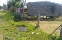 "Puede faltar trabajo, incluso alimento, pero que falte algo tan necesario como el agua es terrible"