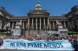 Milei ahora va por la destrucción de las PyMES