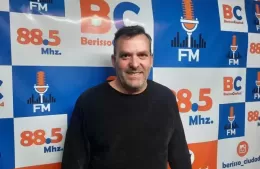 Pablo Swar: “La gente reconoció en Santilli una persona de diálogo y consenso”