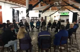 Los vecinos de Los Talas convocaron a una reunión en busca de respuestas a la mala situación en la que se encuentra la zona