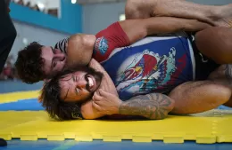 Se realizó el Campeonato de Jiu Jitsu