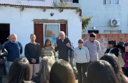 Barrio Obrero: nuevo encuentro de jóvenes con la consigna “Estado presente”