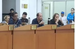 Vivas: ''Me hubiese gustado que el oficialismo haga un pedido de informe al área de Género para saber cómo actuó en el caso de la compañera Ríos''