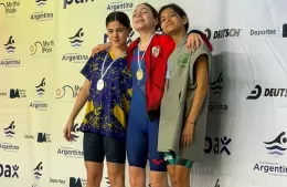Gran participación de Hogar Social en el Campeonato Nacional República de Infantiles y Menores