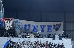 Jornada clave para el CEyE: el básquet va por el título y el vóley por el ascenso