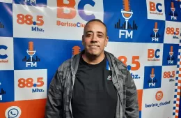 Fernando Torrano: ''Es muy lindo ser cervecero de Berisso''