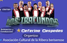 Gran festival bailable en el Club El Carmen