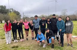 Berisso compitió en Softbol por los Juegos Bonaerenses