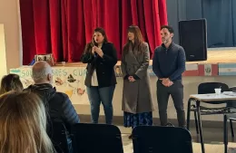 Se realizó una jornada de capacitación en perspectiva de discapacidad en el sistema educativo