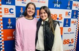 El voluntariado universitario de Odontología organiza peña solidaria en Santiagueños