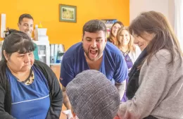 Semana de la Salud Bucal: jornada con adultos mayores