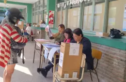 La jornada electoral comenzó con tranquilidad en Berisso
