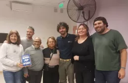Berisso se plantó en la geopolítica nacional: una noche para pensar el Mar Argentino