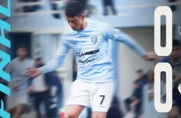 La Villa no pudo romper el cero en Berisso