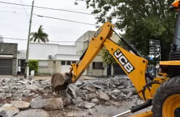 Atención automovilista: corte de calles por obras