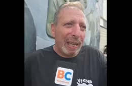 Jorge Di Pietro: “Nunca más a las guerras y nunca más a las dictaduras”