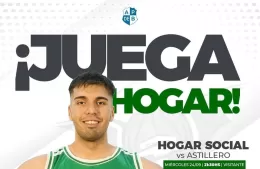 Hogar Social visita a Astillero por el Clausura A2