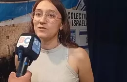 Ángela Rodríguez: La Colectividad Israelita agotó su comida