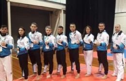 Brillante actuación de taekwondistas de nuestra ciudad en la Copa Mundial de Australia