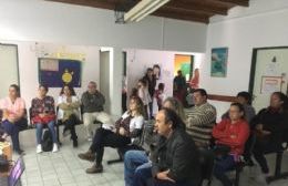 Se realizó una jornada de capacitación por el Día de la Hipertensión