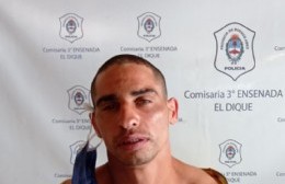 Por violencia de género en Ensenada cayó "El facturero" por balear en el rostro a su ex pareja