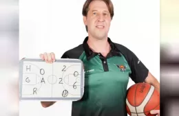 Javier Boero, entrenador de Hogar Social: “Es refrendar el trabajo que el club viene haciendo hace varios años”