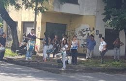 Cooperativistas reclaman en la Municipalidad