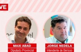 Rumbo a las elecciones en la UCR bonaerense: Nedela junto a Abad en charla virtual