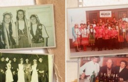 Colectividad belarusa: Fotos, historias y anécdotas "que generan un ida y vuelta muy lindo"