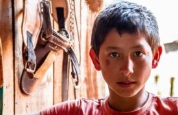 "Fidel, niño valiente": Película del cineasta regional Mario Verón