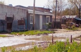 Preocupación por el servicio de energía eléctrica en el barrio Santa Cruz