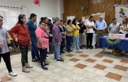 Exitoso bingo de Amigos de Corazón para su viaje al Mundial de Folklore