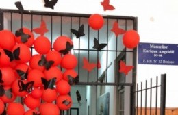 Vandalizaron la Escuela Secundaria N° 6 "Monseñor Angelelli"