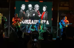 Se realizó el segundo Encuentro de Rock