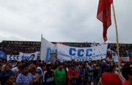 La marcha contra el G20, reunión por la Soberanía Alimentaria y conformación de la red de instituciones