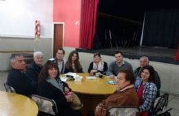 Se reorganiza la colectividad armenia