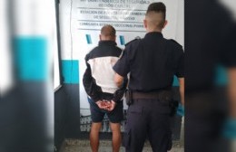 Abuso de una menor de edad y terminó detenido