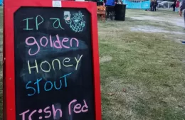 Comenzó con todo la Fiesta de la Birra
