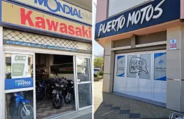 Motos que suben, bajan... ¡y se venden igual!